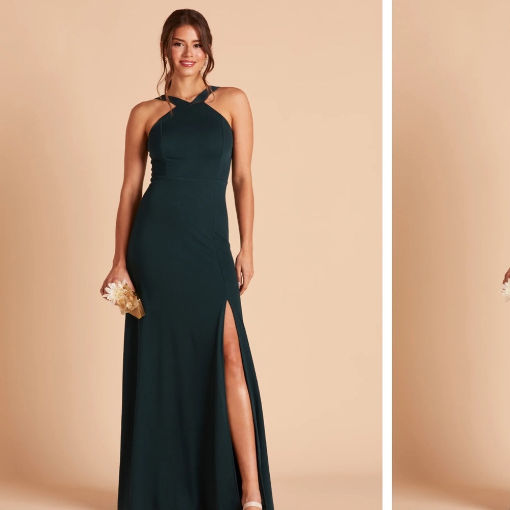Birdy Grey Gene dress in Emerald!